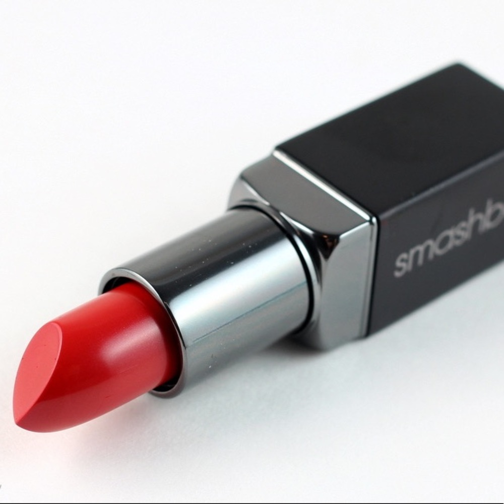 Smashbox Be Legendary lipstick, Canadian Flare.